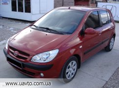 Hyundai Getz