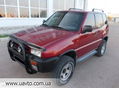 Nissan Terrano