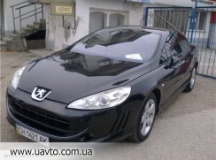 Peugeot 407