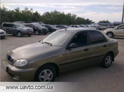 Daewoo Lanos