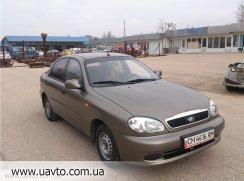 Daewoo Sens