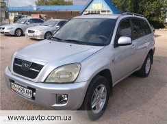 Chery Tiggo