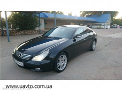 Mercedes-Benz CLS 350