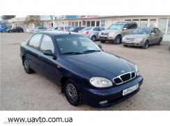 Daewoo Lanos