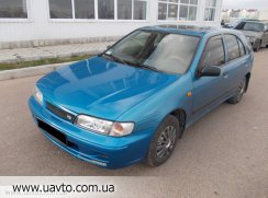 Nissan Almera