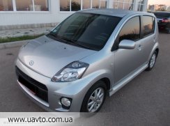 Daihatsu Sirion