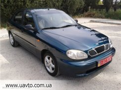 Daewoo Lanos