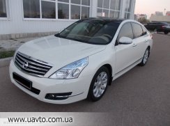 Nissan Teana