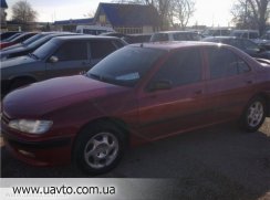 Peugeot 406