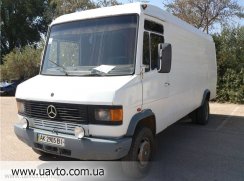 Mercedes Vario