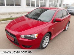 Mitsubishi Lancer X