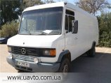 Mercedes Vario