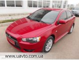 Mitsubishi Lancer X