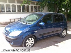 Hyundai Getz