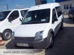 Ford Transit Connect