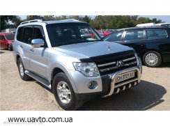 Mitsubishi Pajero Wagon