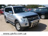 Mitsubishi Pajero Wagon