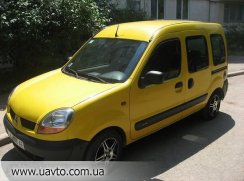 Renault Kangoo