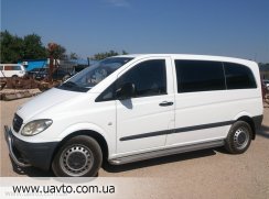 Mercedes Vito