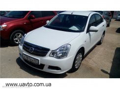 Nissan Almera