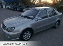 Geely CK