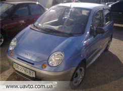 Daewoo Matiz