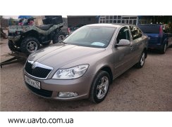 Skoda Octavia A5