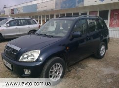 Chery Tiggo