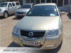 Nissan Almera