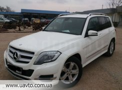 Mercedes-Benz GLK 220