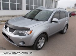 Mitsubishi Outlander XL