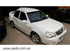 Geely CK