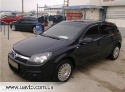 Opel Astra H