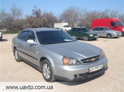 Chevrolet Evanda