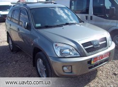 Chery Tiggo