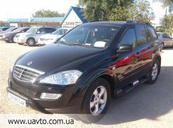 SsangYong Kyron