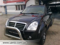 SsangYong Rexton II