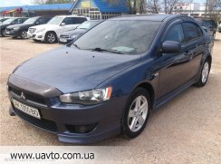 Mitsubishi Lancer X