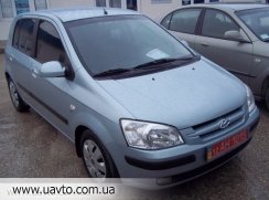 Hyundai Getz