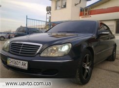 Mercedes-Benz S 350