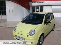 Daewoo Matiz