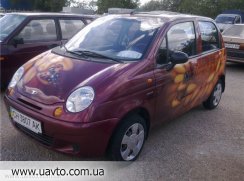 Daewoo Matiz