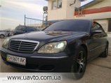 Mercedes-Benz S 350