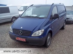 Mercedes Vito