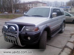 Mitsubishi Pajero Sport