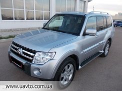 Mitsubishi Pajero Wagon