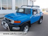 Toyota FJ Cruiser