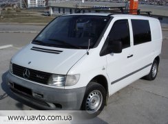 Mercedes Vito