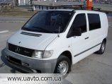 Mercedes Vito