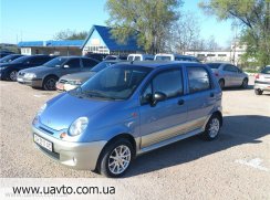 Daewoo Matiz